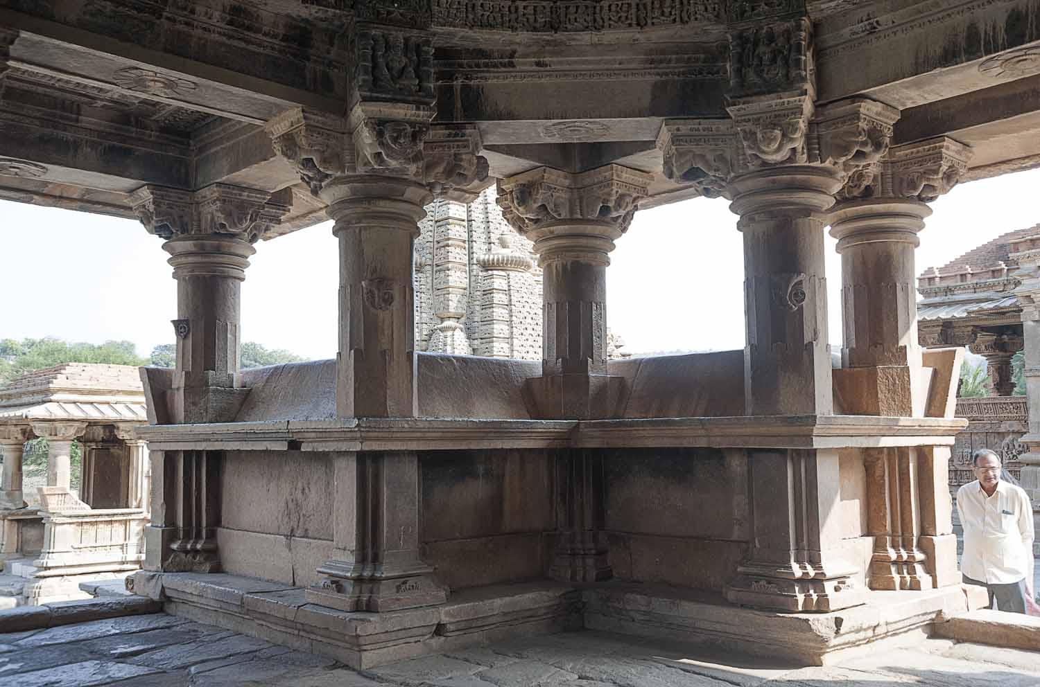 Sas-Bahu Temples, Nagda, Rajasthan