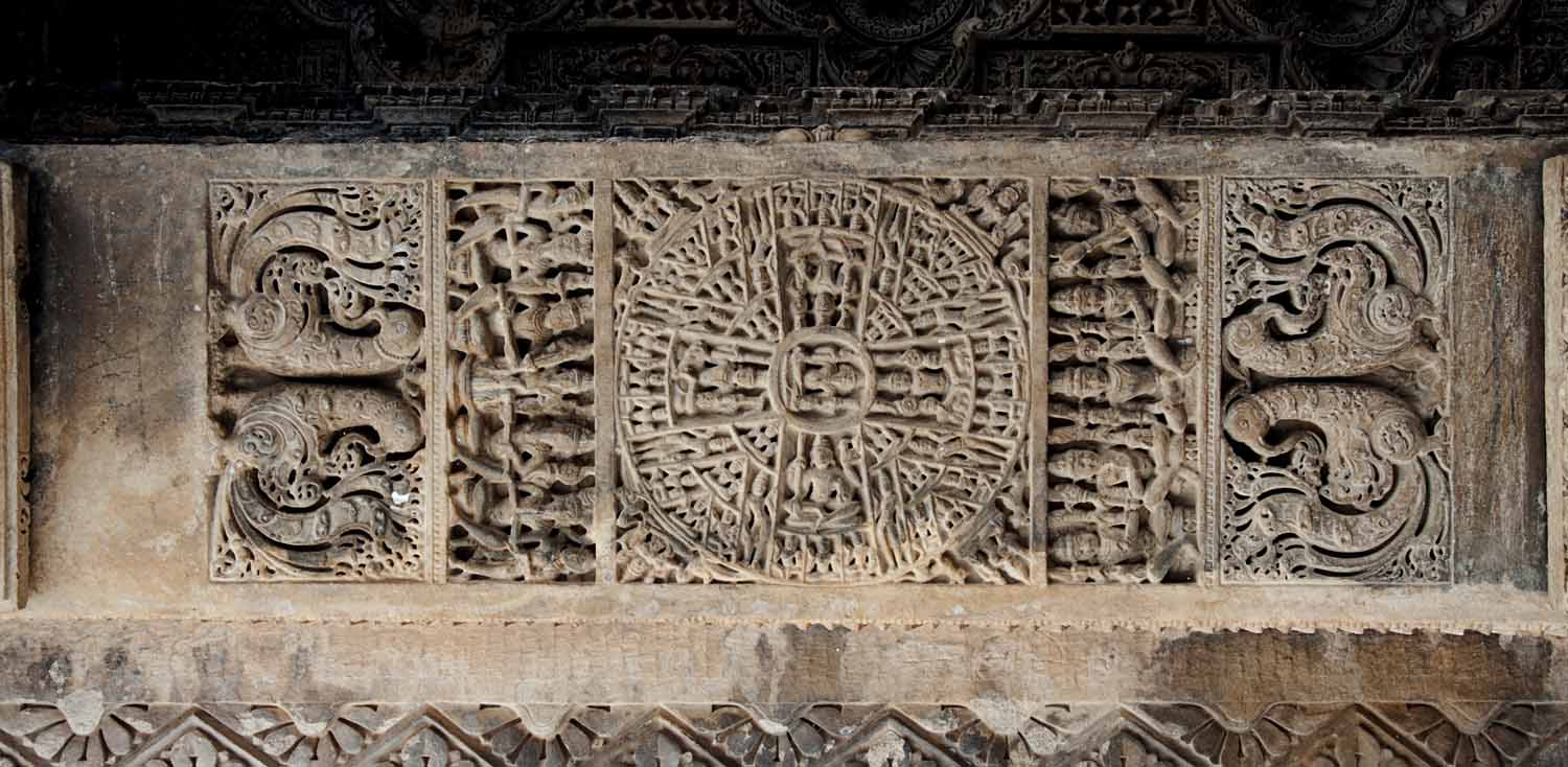 Sas-Bahu Temples, Nagda, Rajasthan