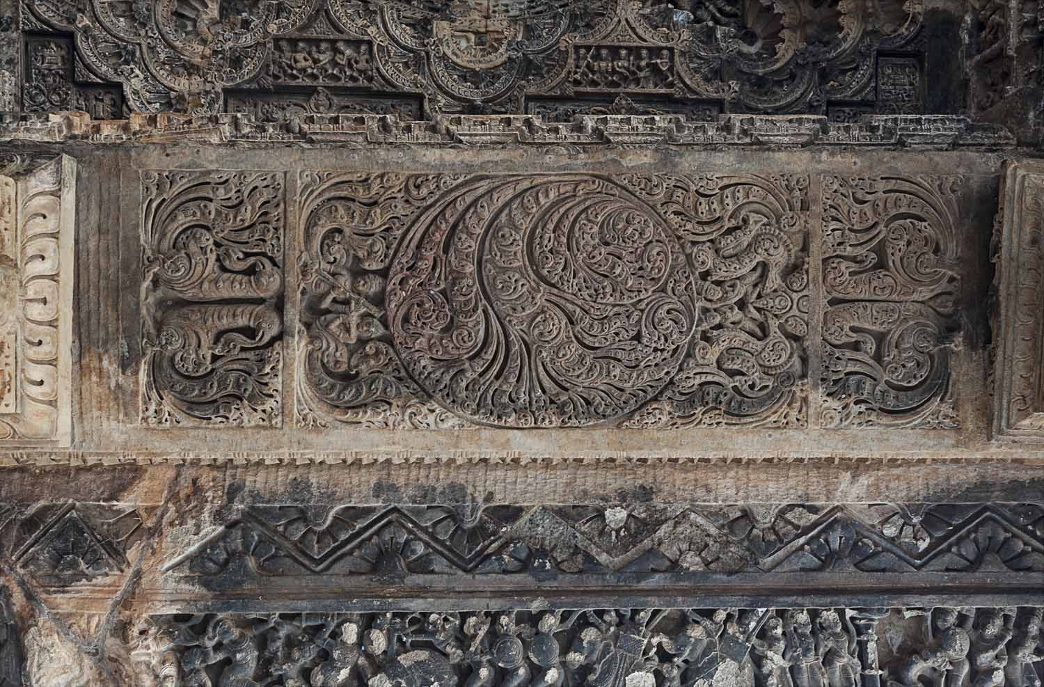Sas-Bahu Temples, Nagda, Rajasthan