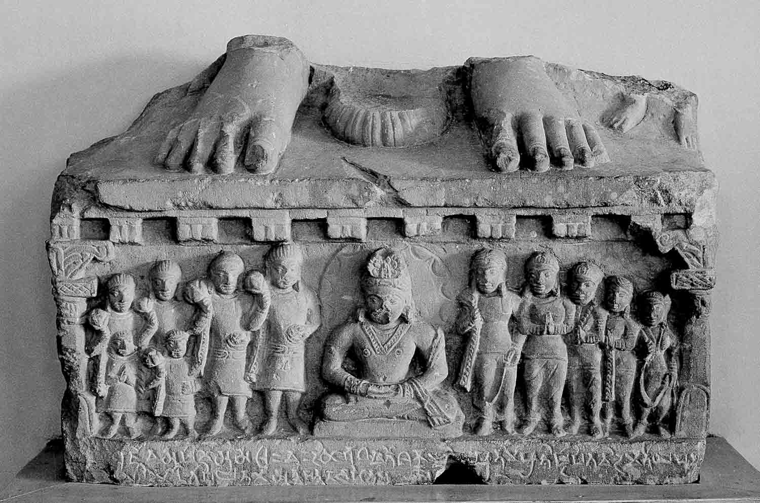 Sanchi Museum, Sanchi, Madhya Pradesh