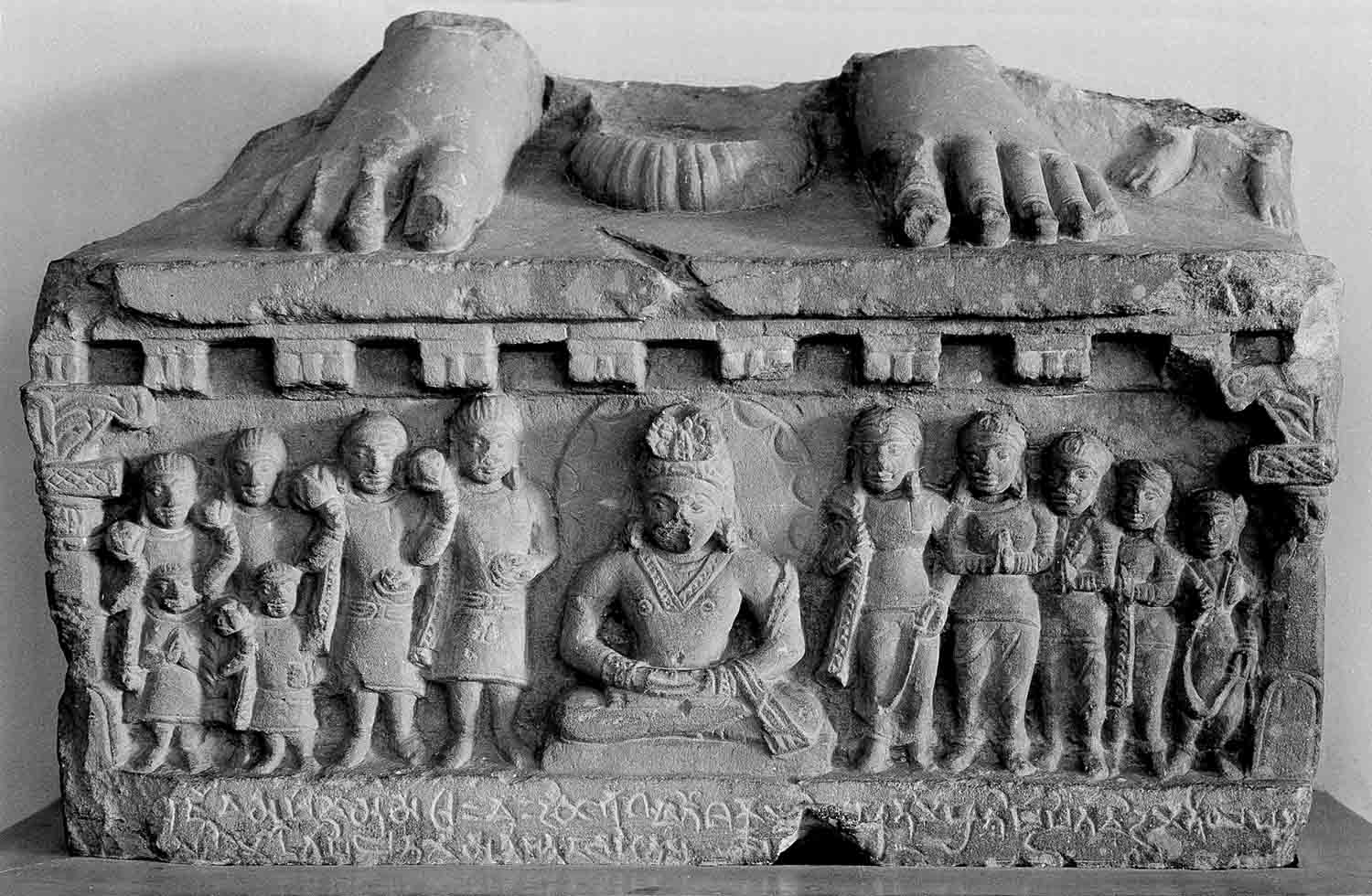 Sanchi Museum, Sanchi, Madhya Pradesh