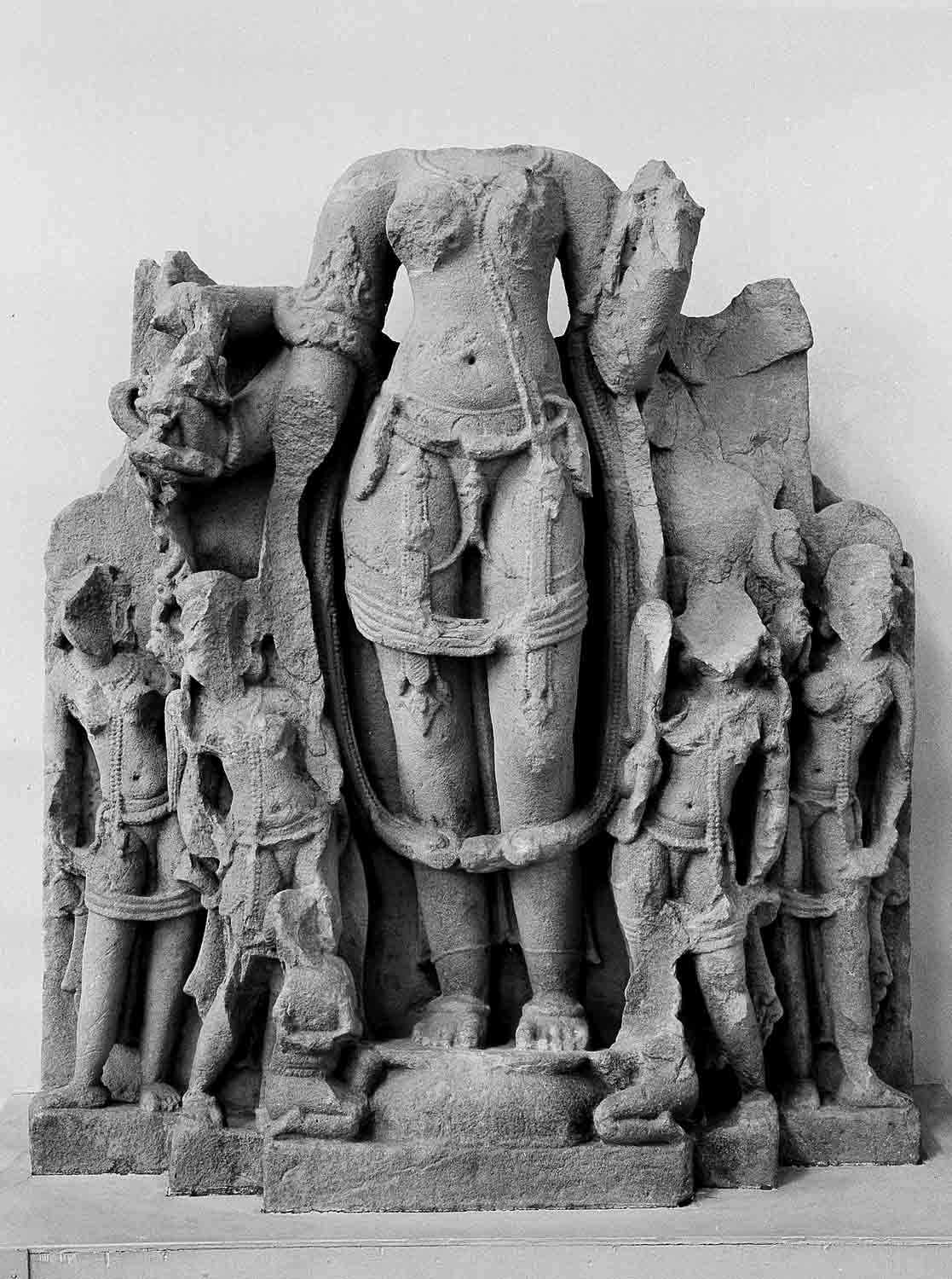 Sanchi Museum, Sanchi, Madhya Pradesh