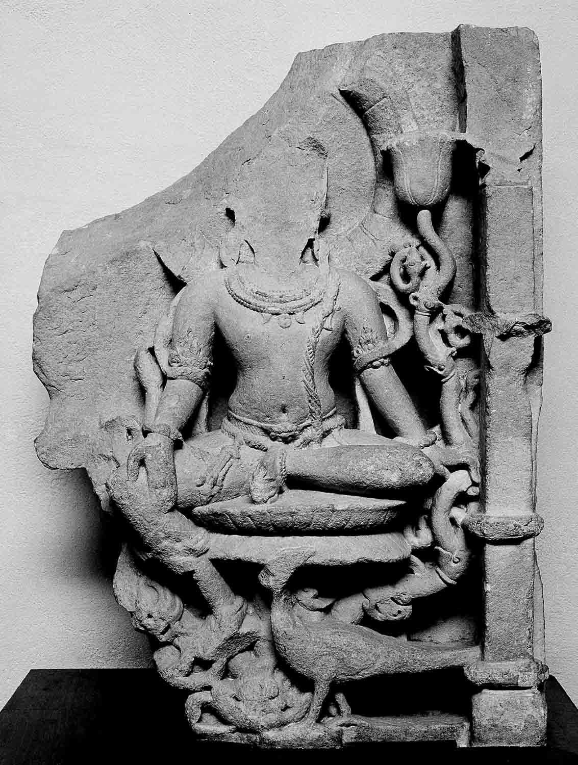 Sanchi Museum, Sanchi, Madhya Pradesh