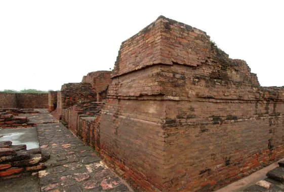 Monuments in Agroha, Hisar, Haryana