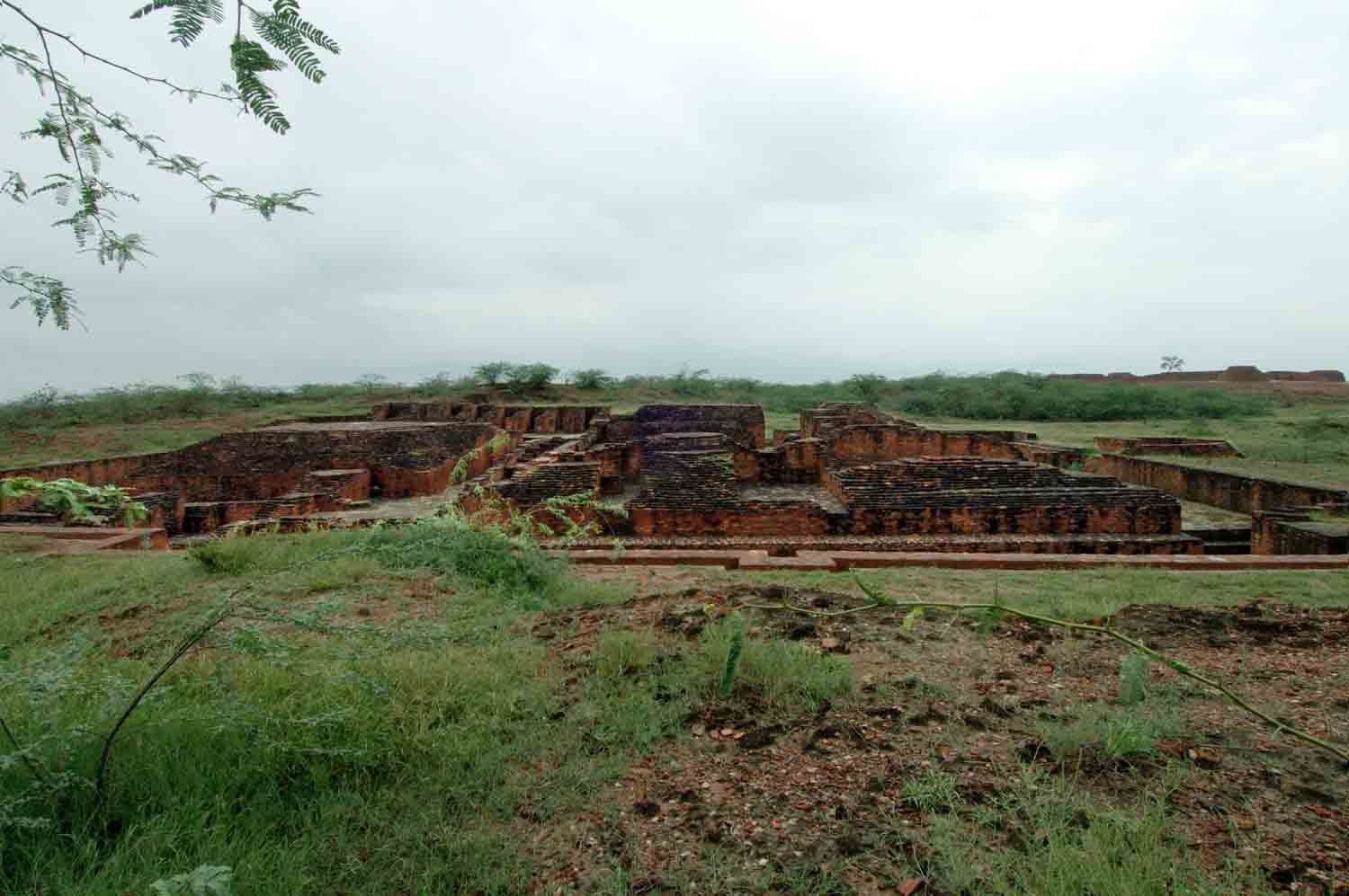 Monuments in Agroha, Hisar, Haryana