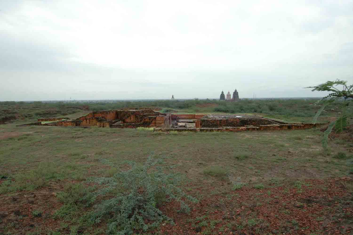 Monuments in Agroha, Hisar, Haryana