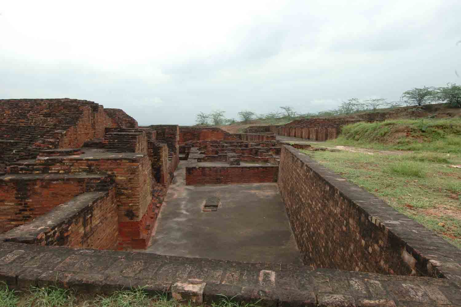 Monuments in Agroha, Hisar, Haryana