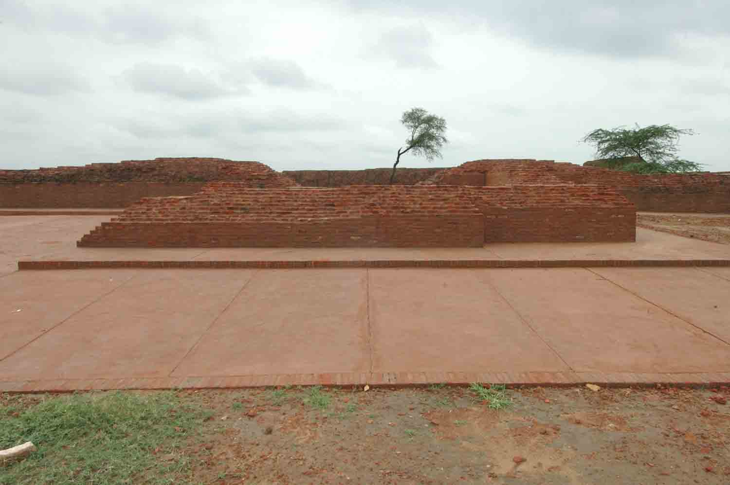 Monuments in Agroha, Hisar, Haryana