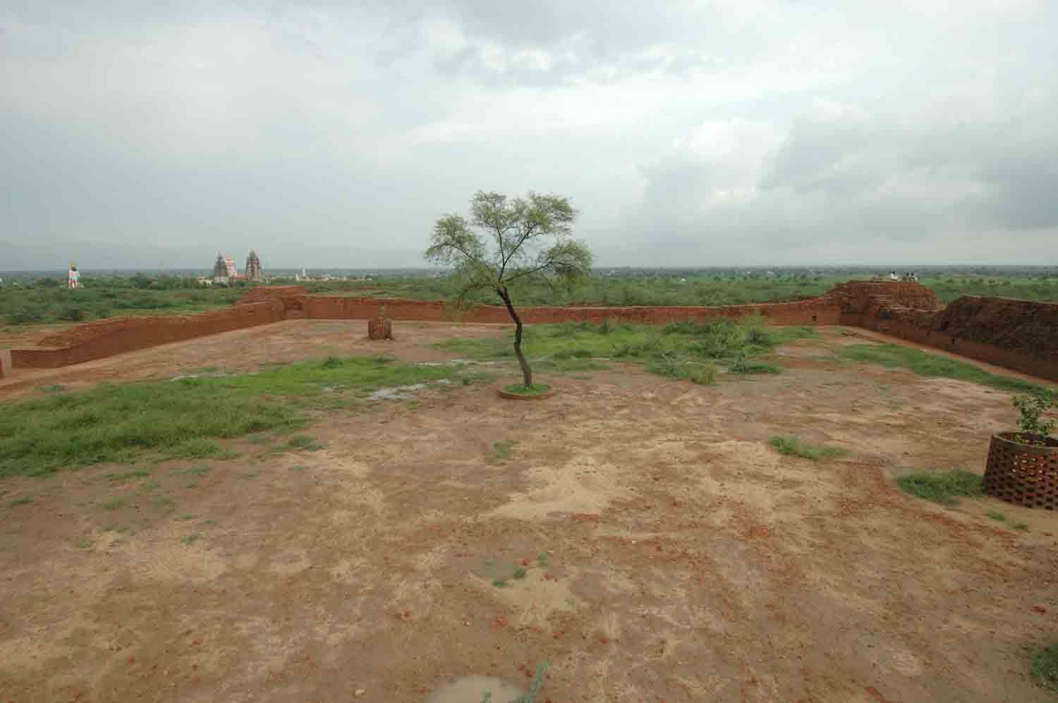 Monuments in Agroha, Hisar, Haryana