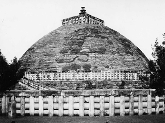 Stupa 1, Sanchi, Madhya Pradesh