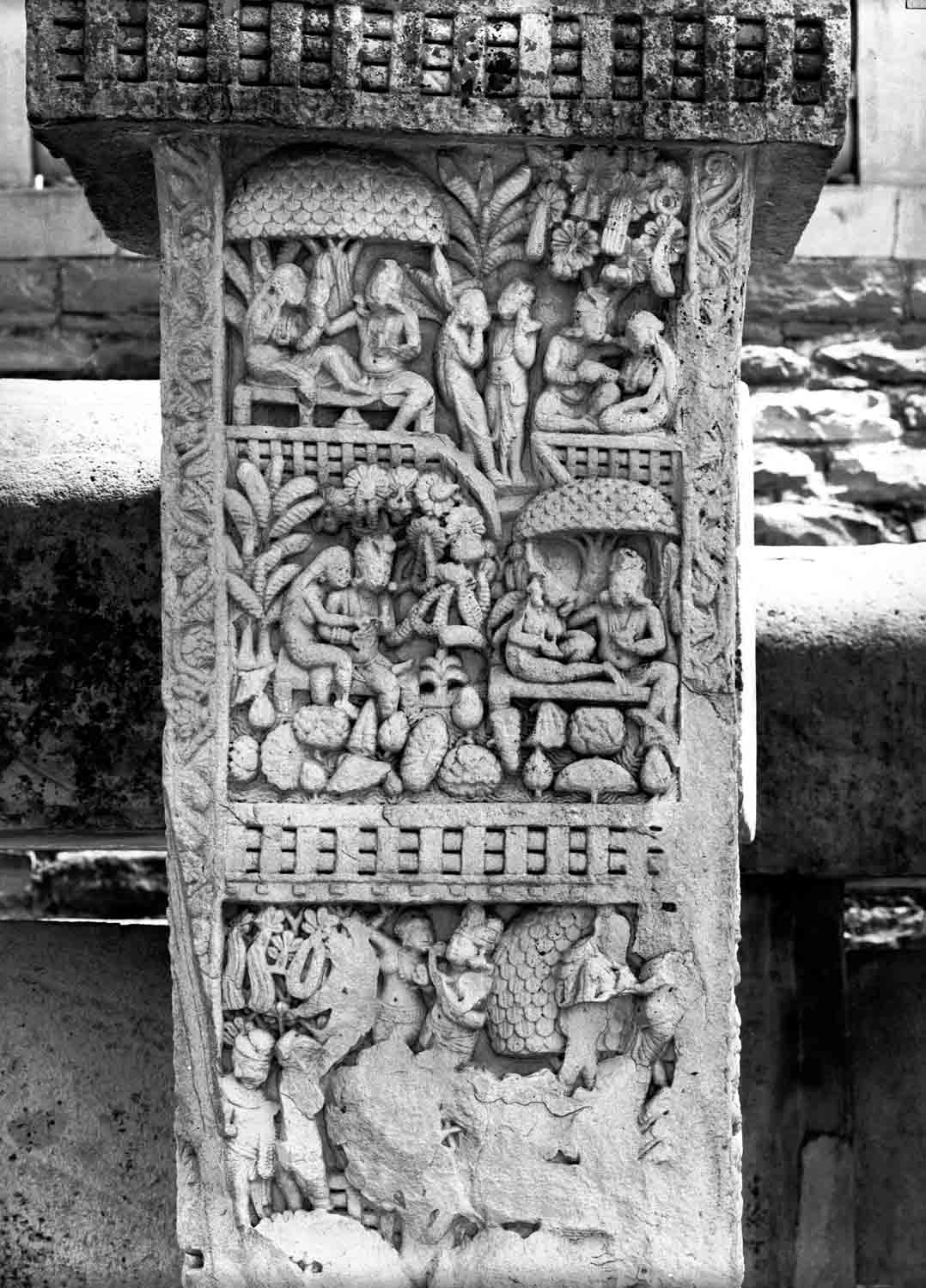 Stupa 1, Sanchi, Madhya Pradesh