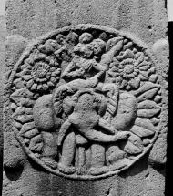 Stupa 2, Sanchi, Madhya Pradesh