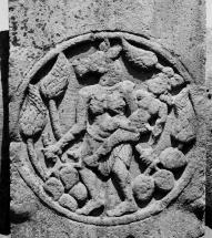 Stupa 2, Sanchi, Madhya Pradesh
