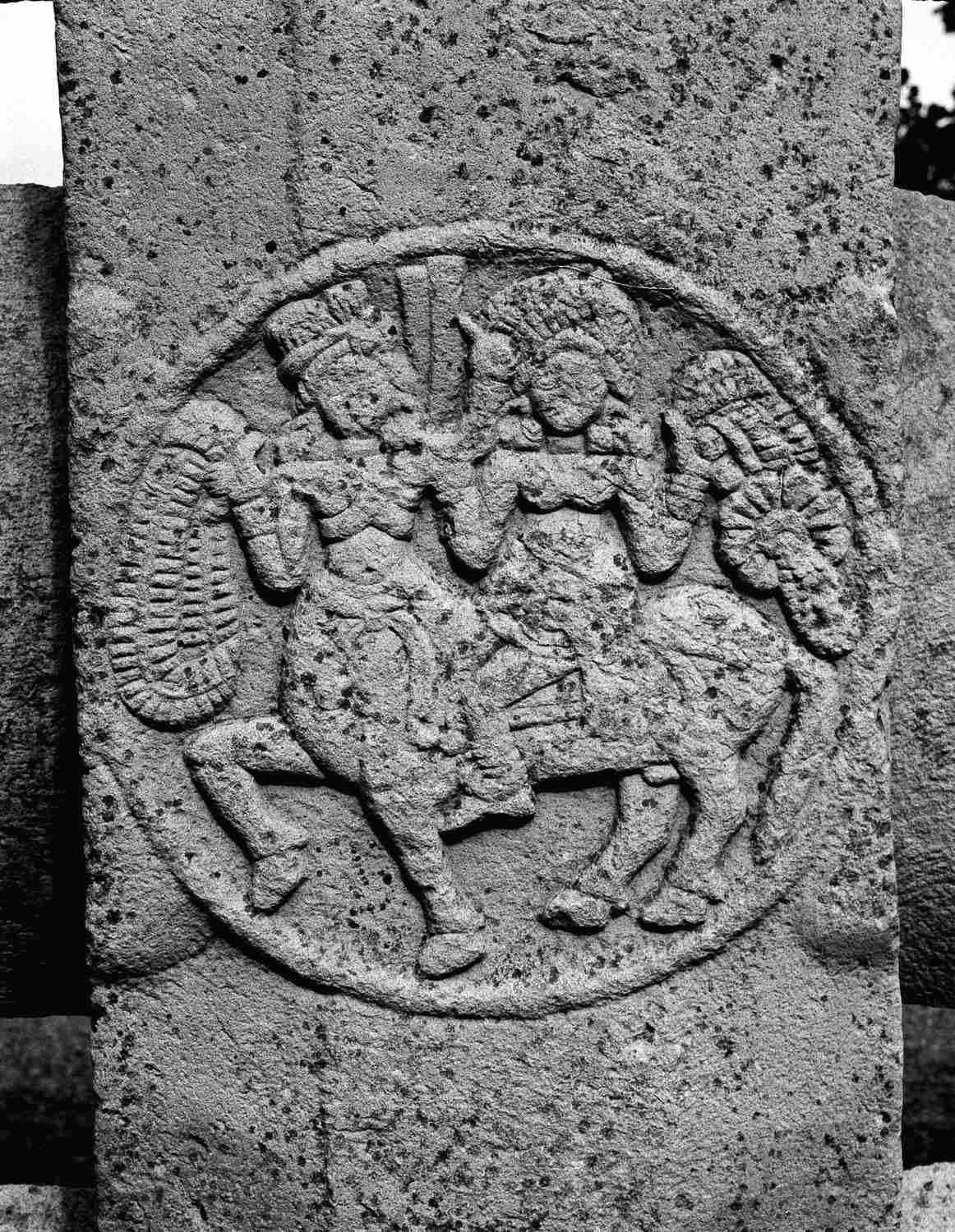 Stupa 2, Sanchi, Madhya Pradesh