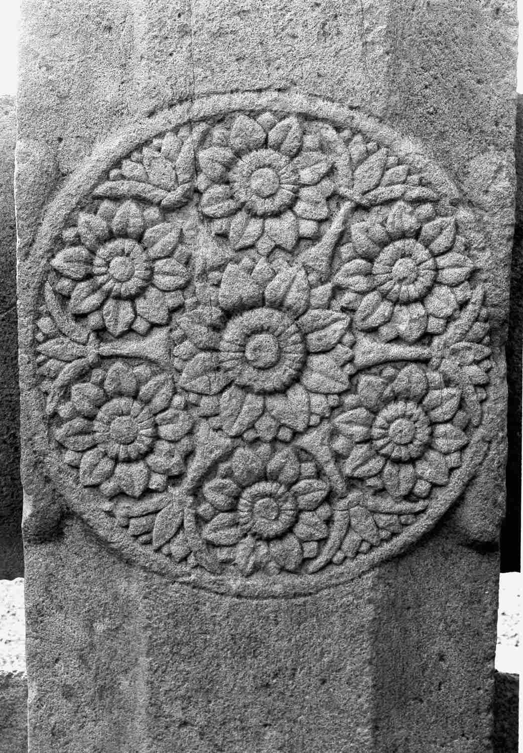 Stupa 2, Sanchi, Madhya Pradesh