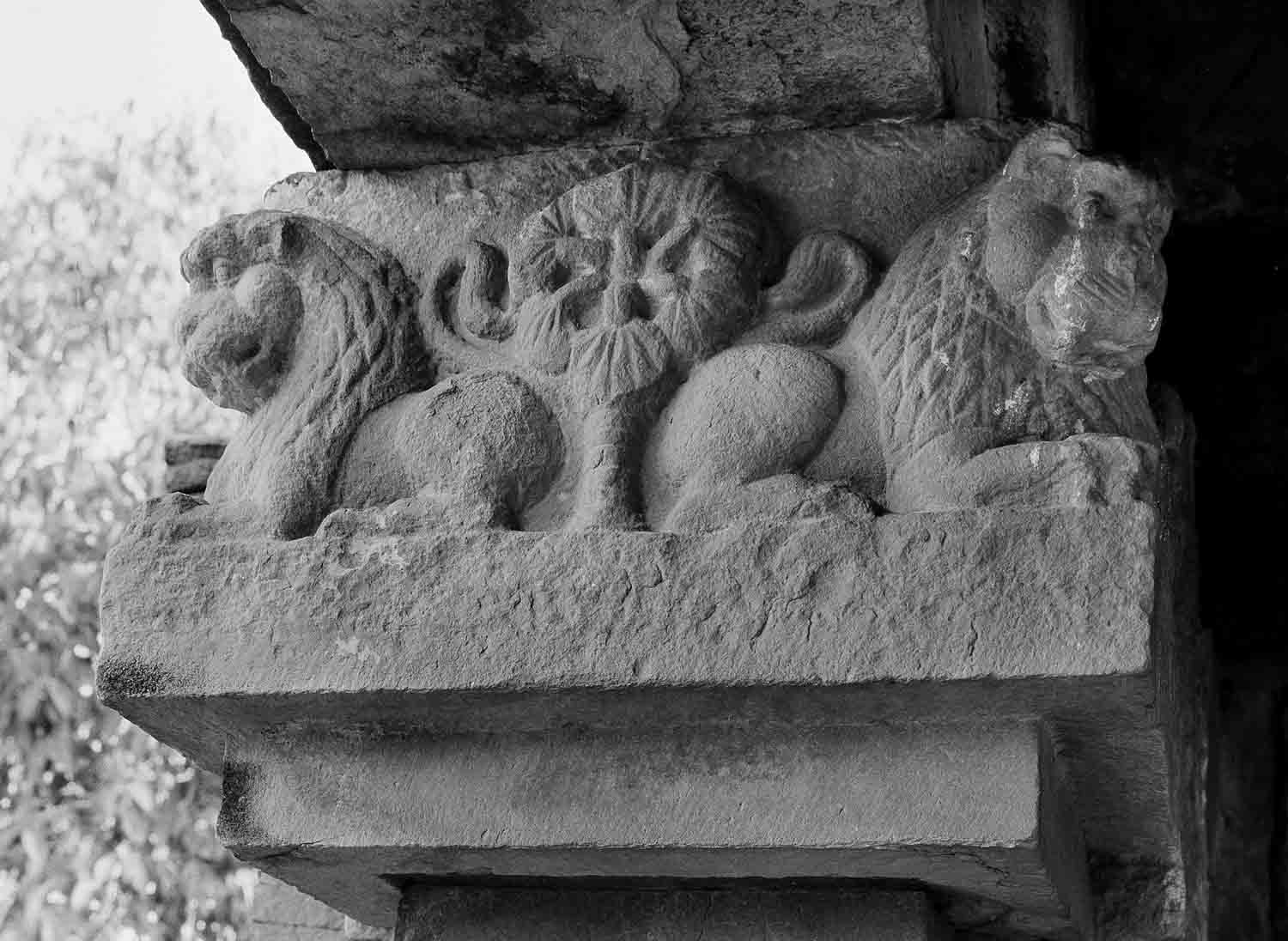 Temple 17, Sanchi, Madhya Pradesh