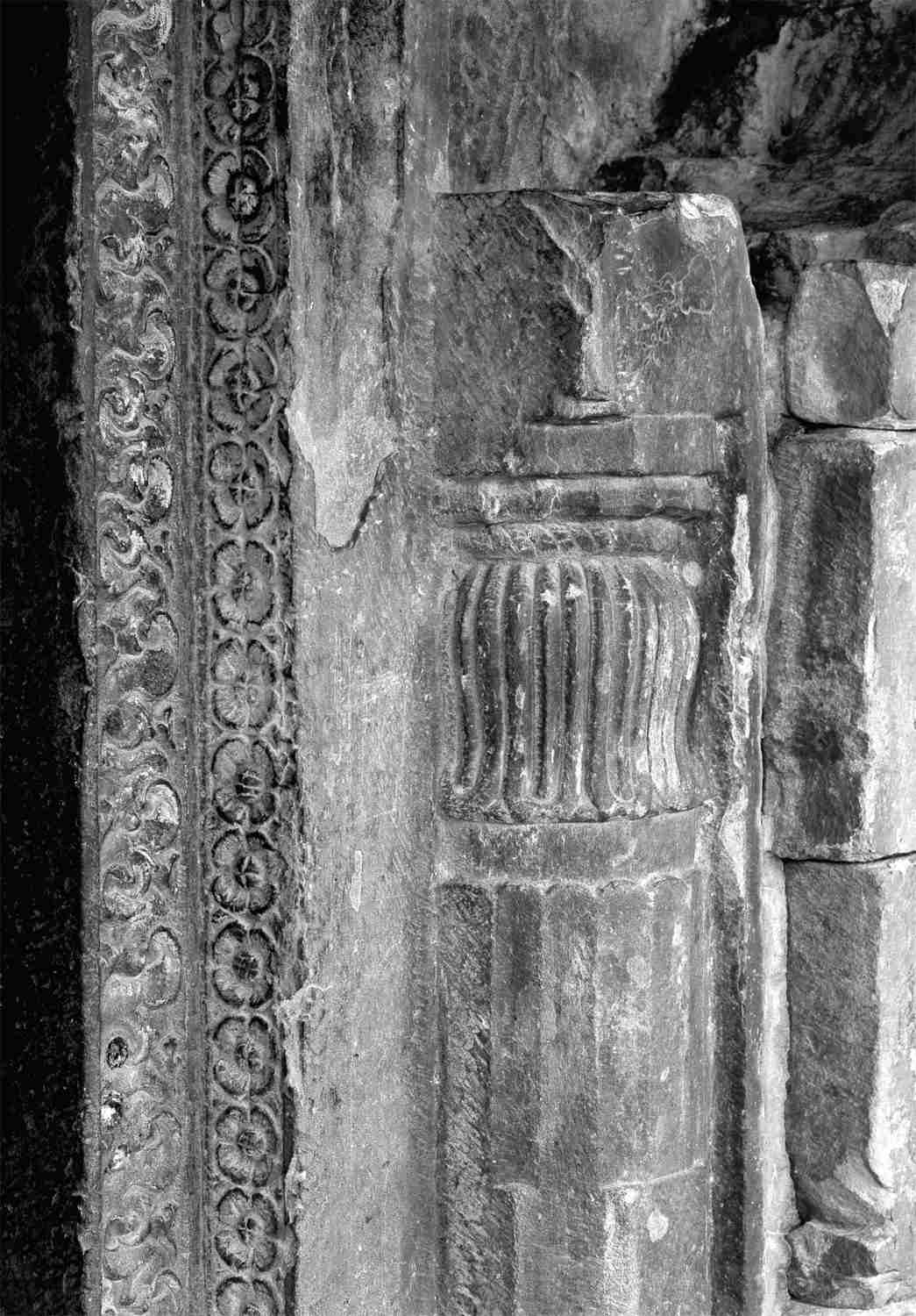 Temple 17, Sanchi, Madhya Pradesh