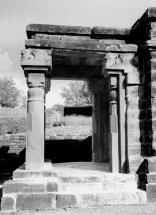 Temple 17, Sanchi, Madhya Pradesh