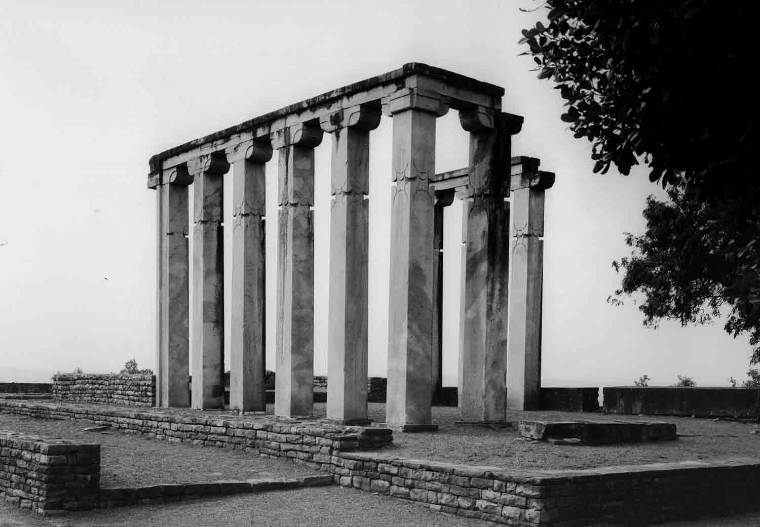 Temple 18, Sanchi, Madhya Pradesh