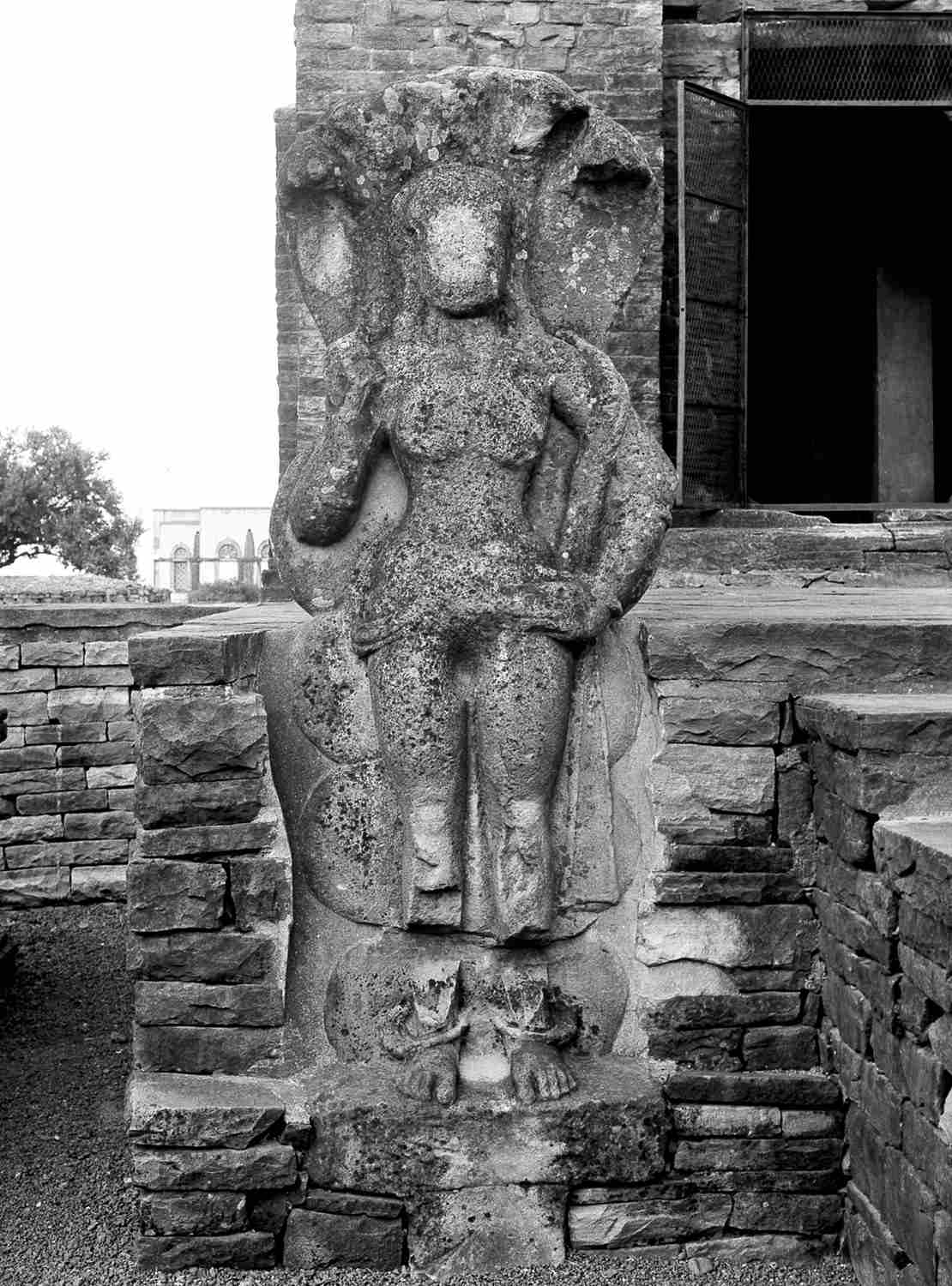 Temple 31, Sanchi, Madhya Pradesh