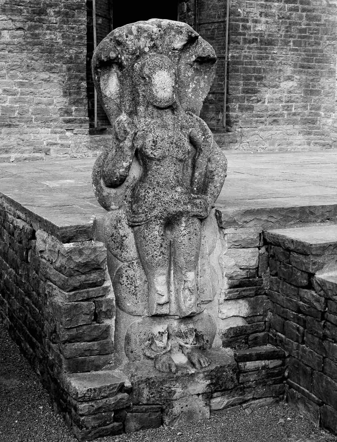 Temple 31, Sanchi, Madhya Pradesh