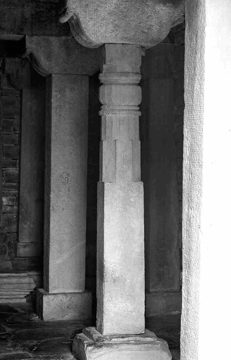 Temple 31, Sanchi, Madhya Pradesh