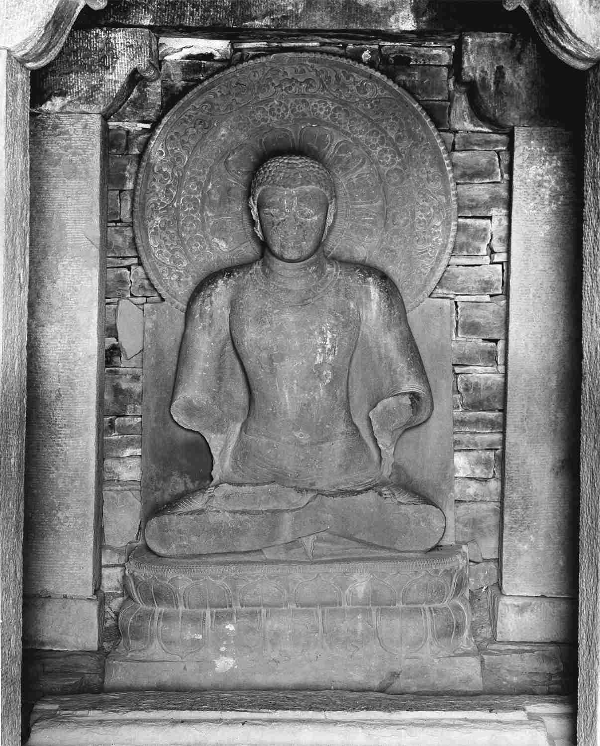 Temple 31, Sanchi, Madhya Pradesh