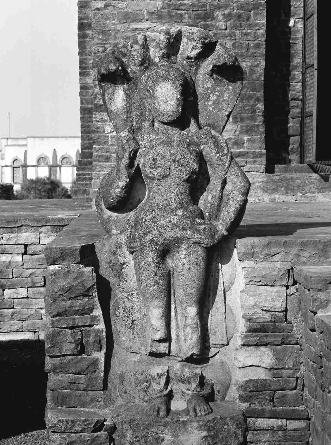 Temple 31, Sanchi, Madhya Pradesh