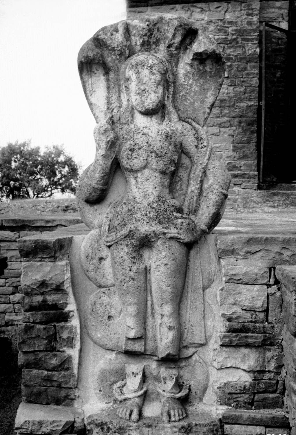 Temple 31, Sanchi, Madhya Pradesh