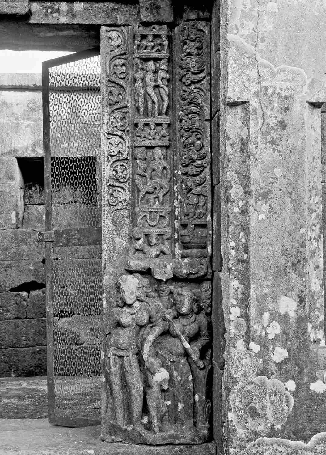 Temple 45, Sanchi, Madhya Pradesh
