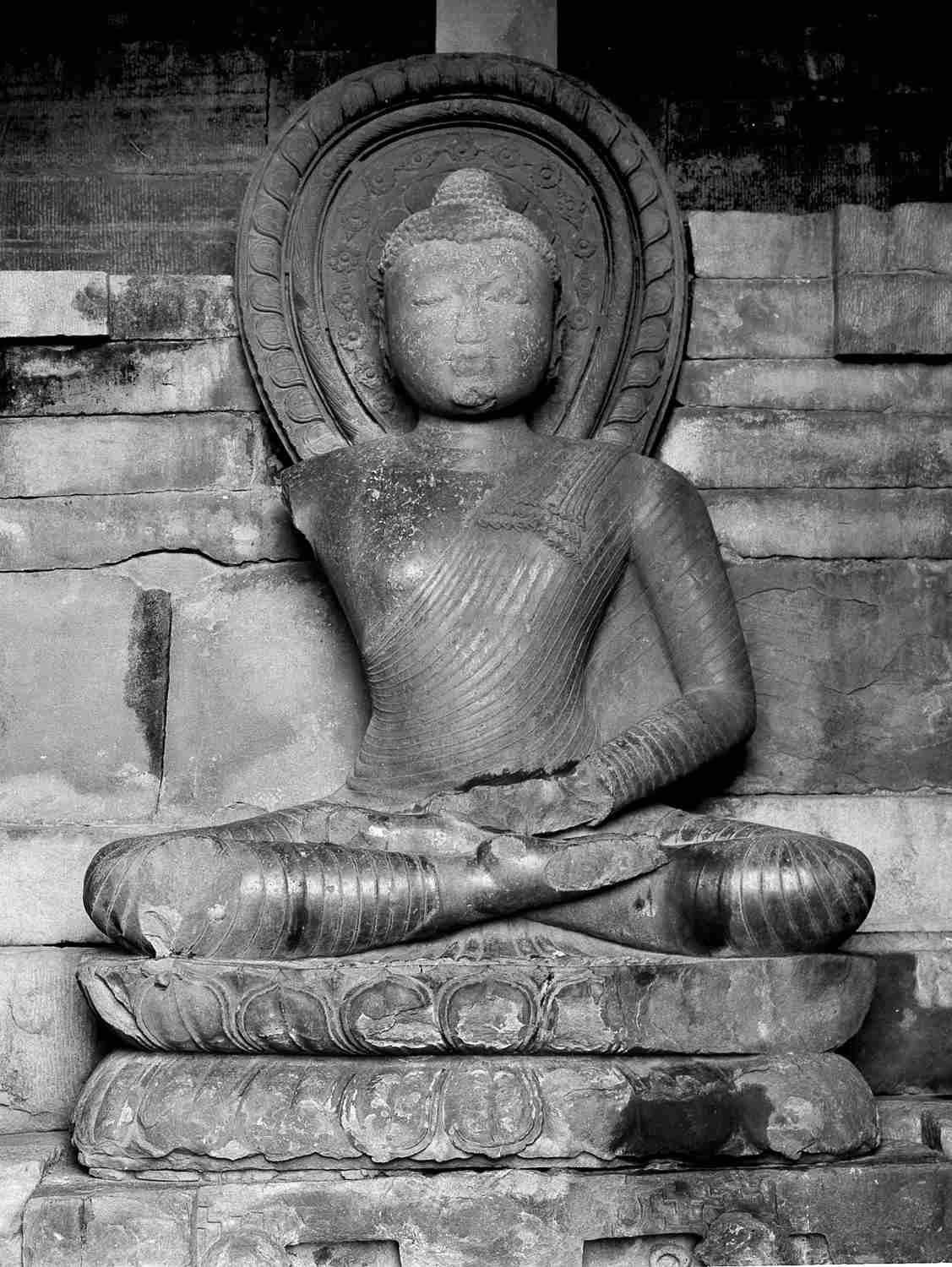 Temple 45, Sanchi, Madhya Pradesh