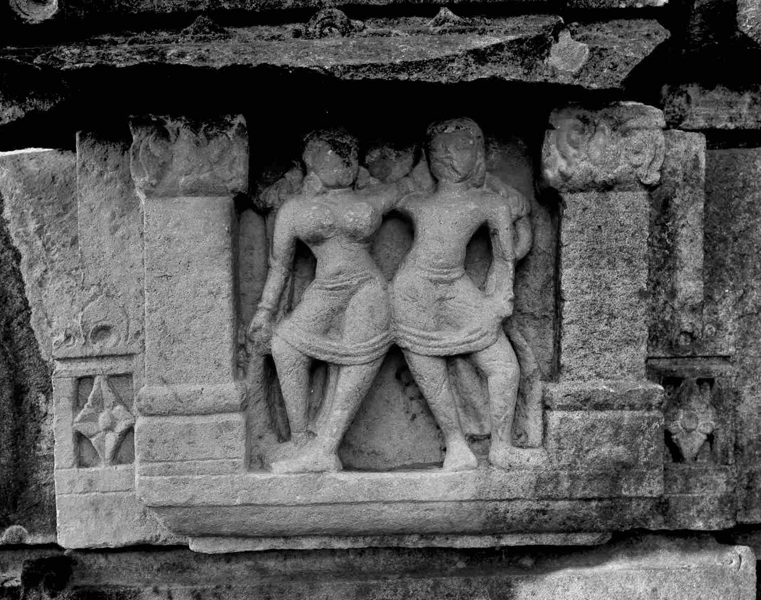 Temple 45, Sanchi, Madhya Pradesh