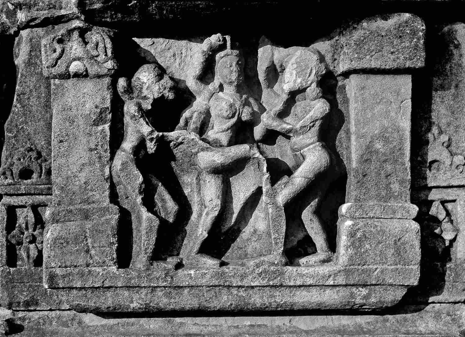 Temple 45, Sanchi, Madhya Pradesh