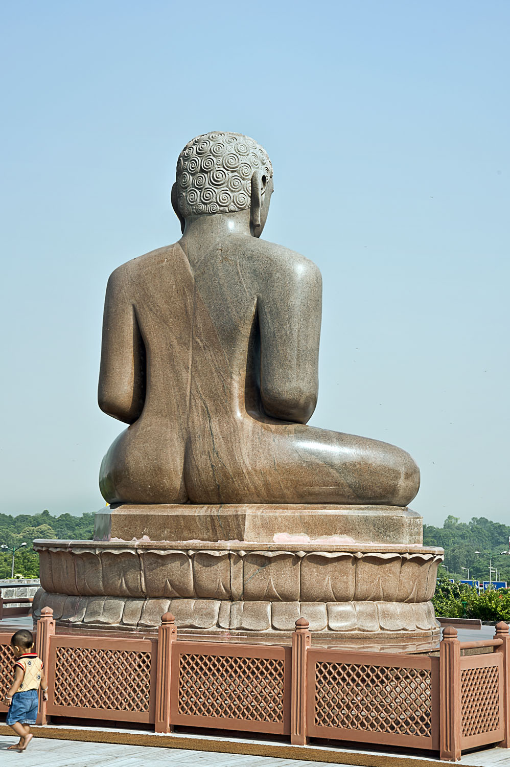 Ahinsa Sthal, Mehrauli, Delhi