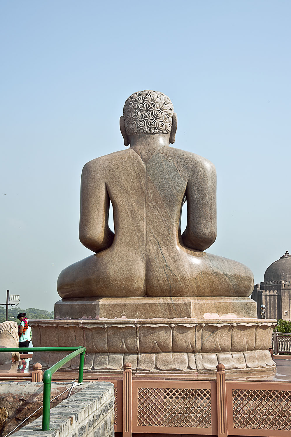 Ahinsa Sthal, Mehrauli, Delhi