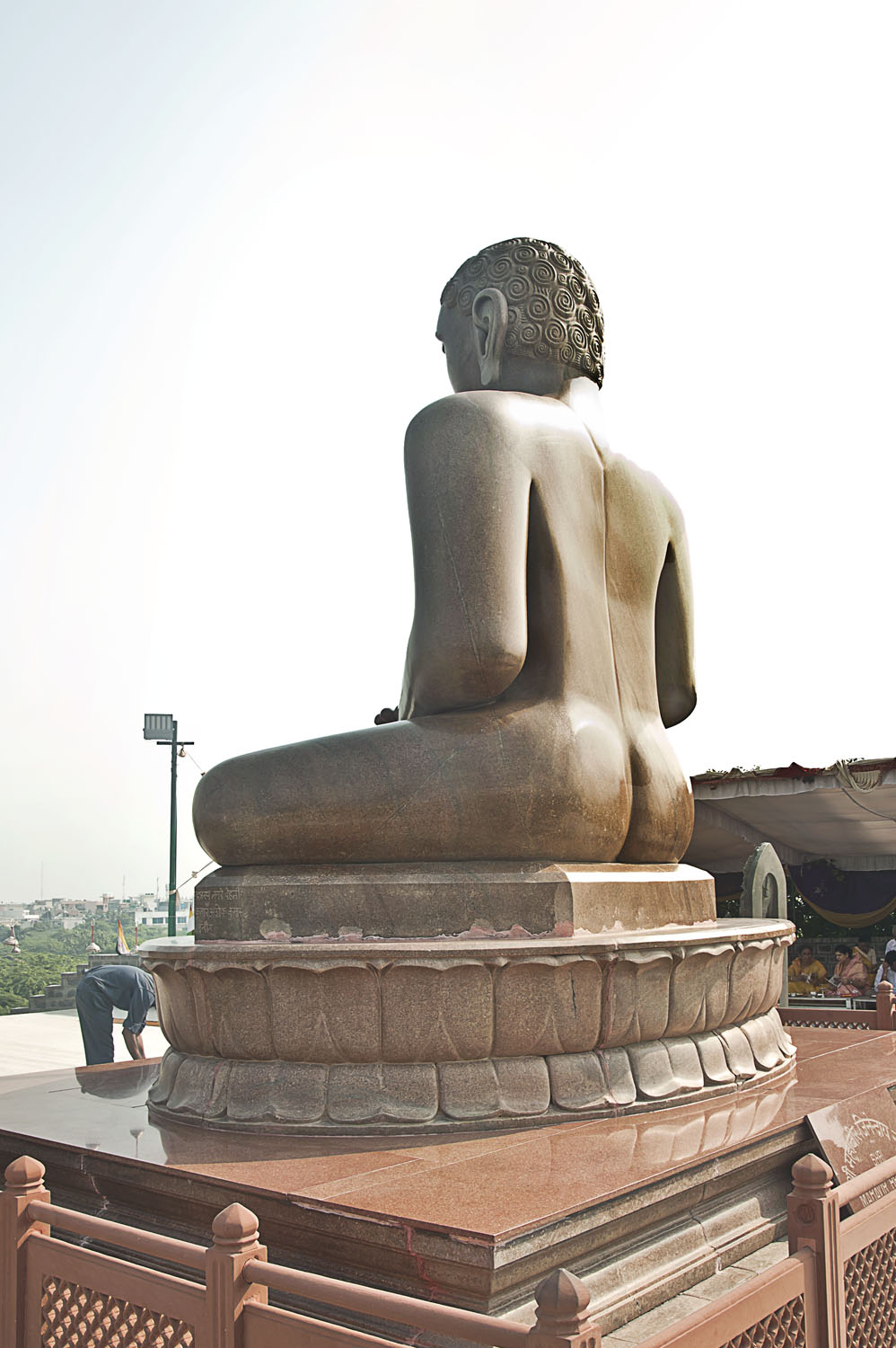 Ahinsa Sthal, Mehrauli, Delhi