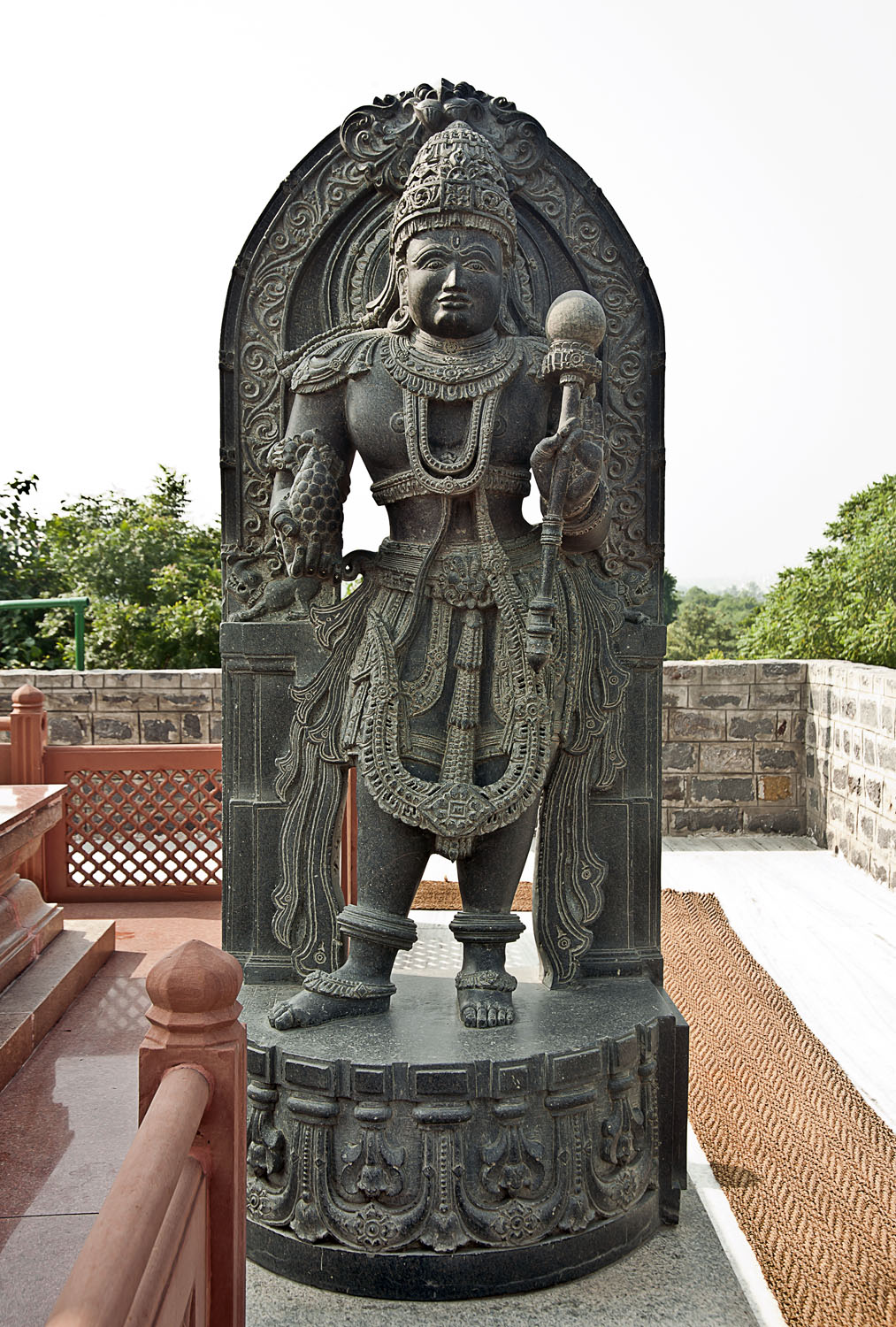 Ahinsa Sthal, Mehrauli, Delhi
