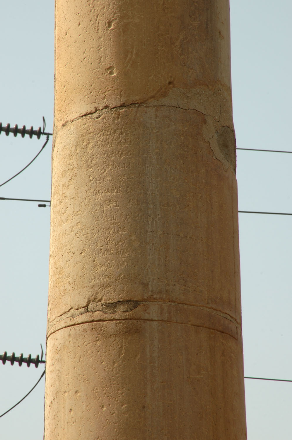 Asokan Pillar (Hindu Rao Hospital), Delhi