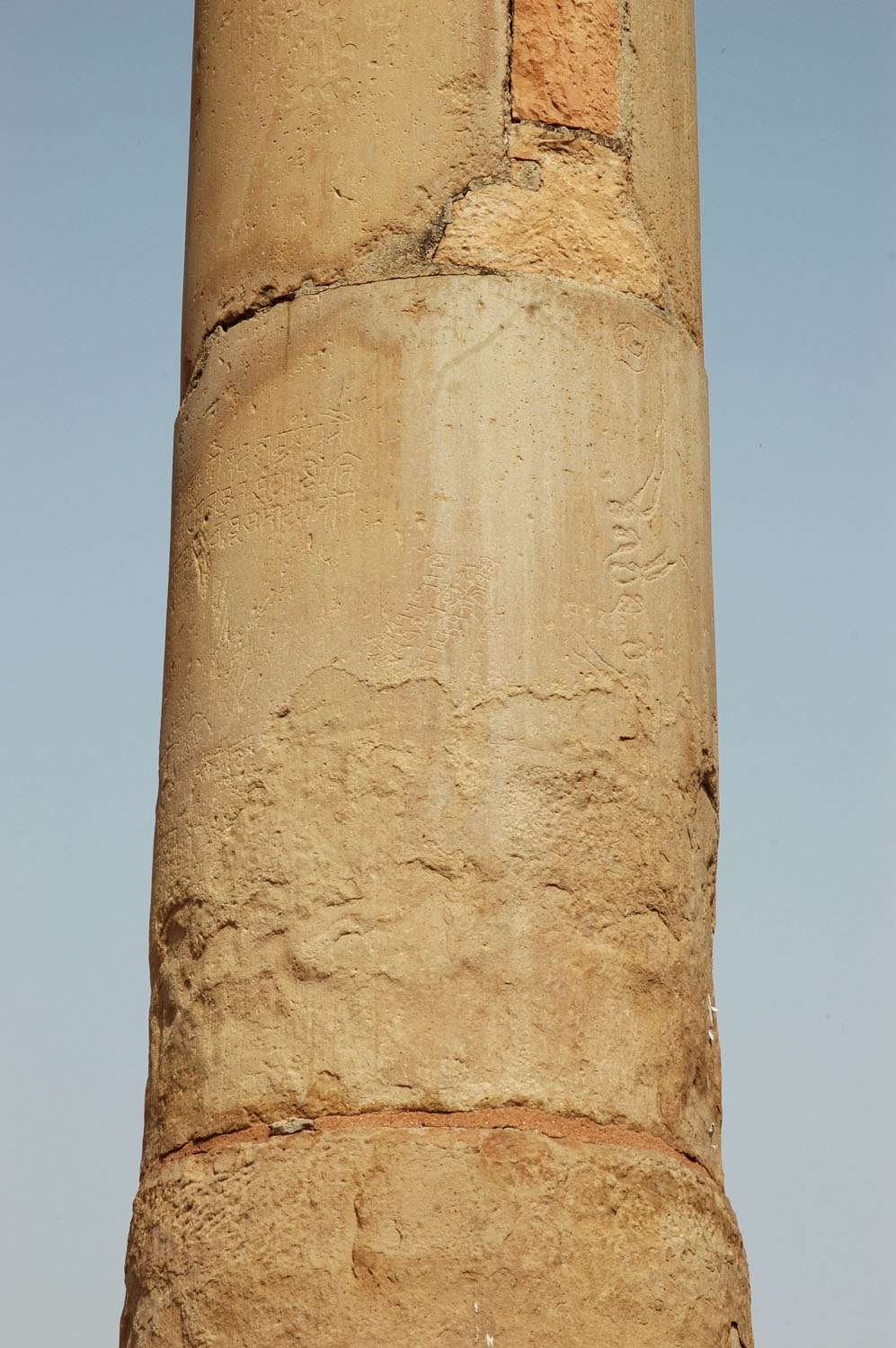 Asokan Pillar (Hindu Rao Hospital), Delhi