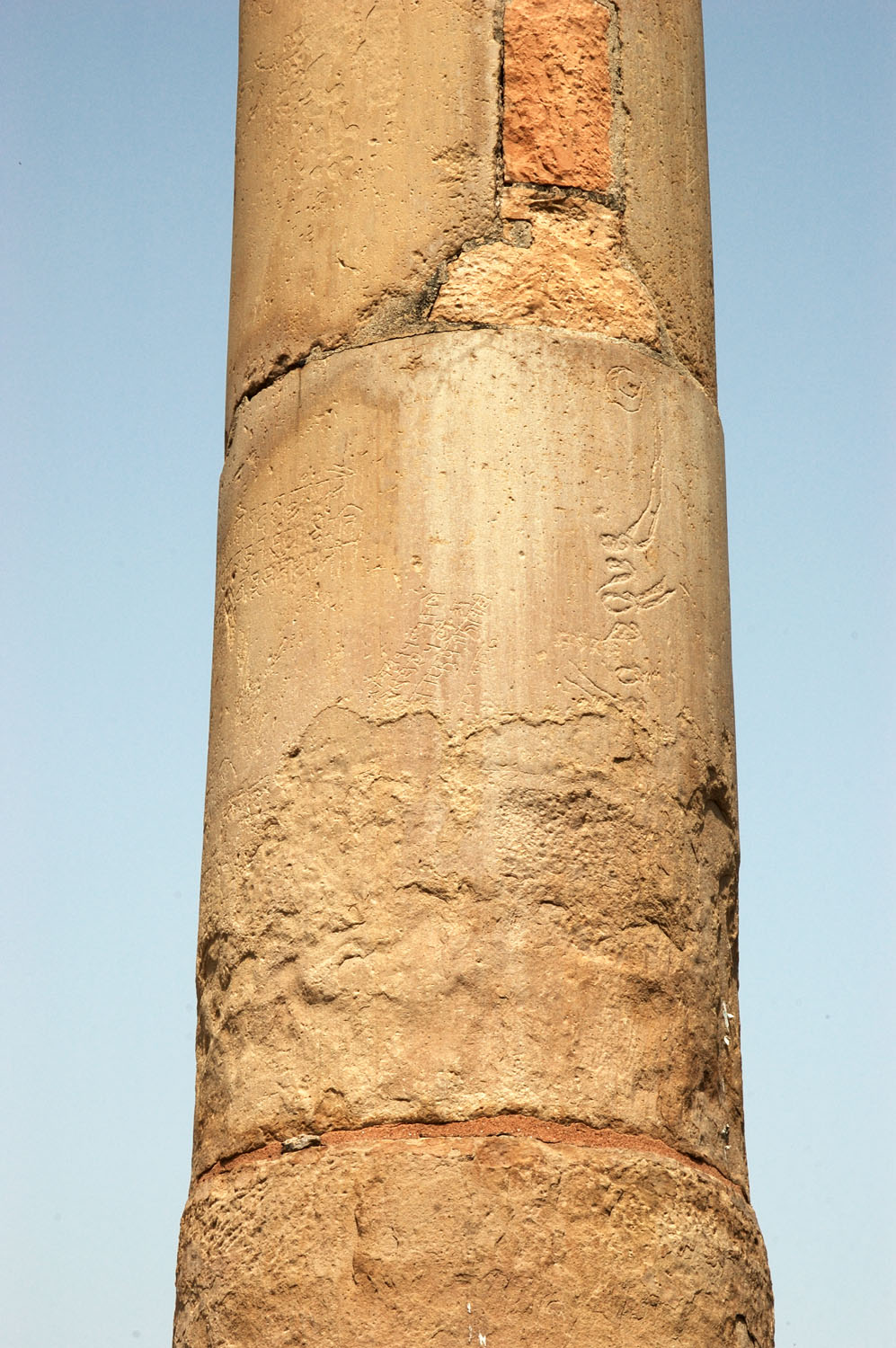 Asokan Pillar (Hindu Rao Hospital), Delhi