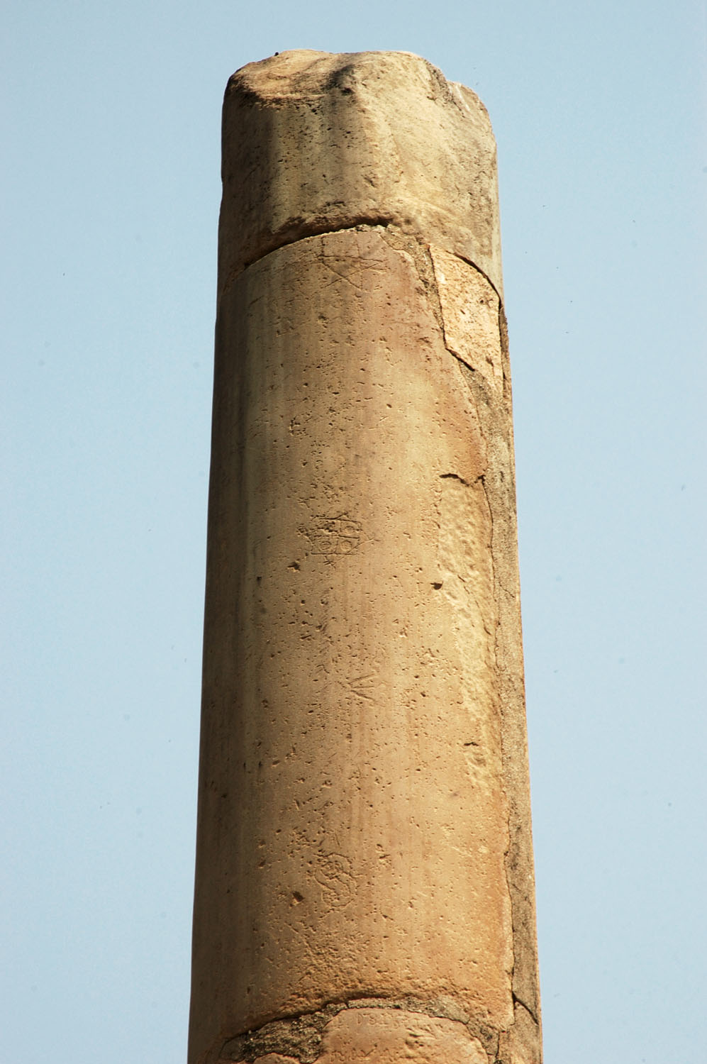 Asokan Pillar (Hindu Rao Hospital), Delhi