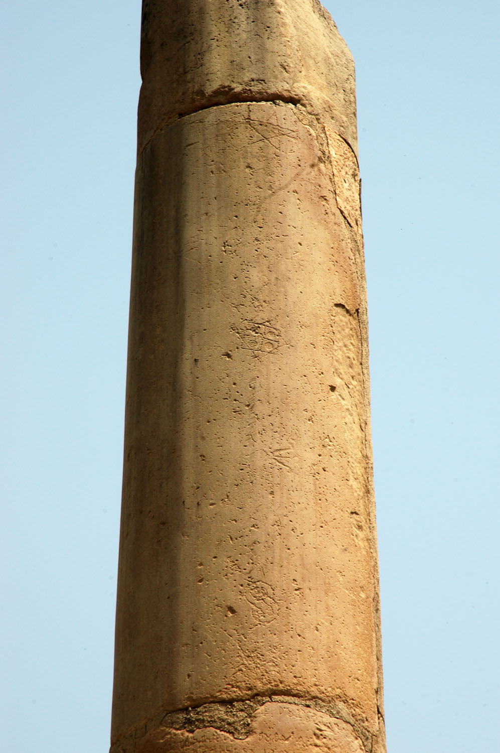 Asokan Pillar (Hindu Rao Hospital), Delhi