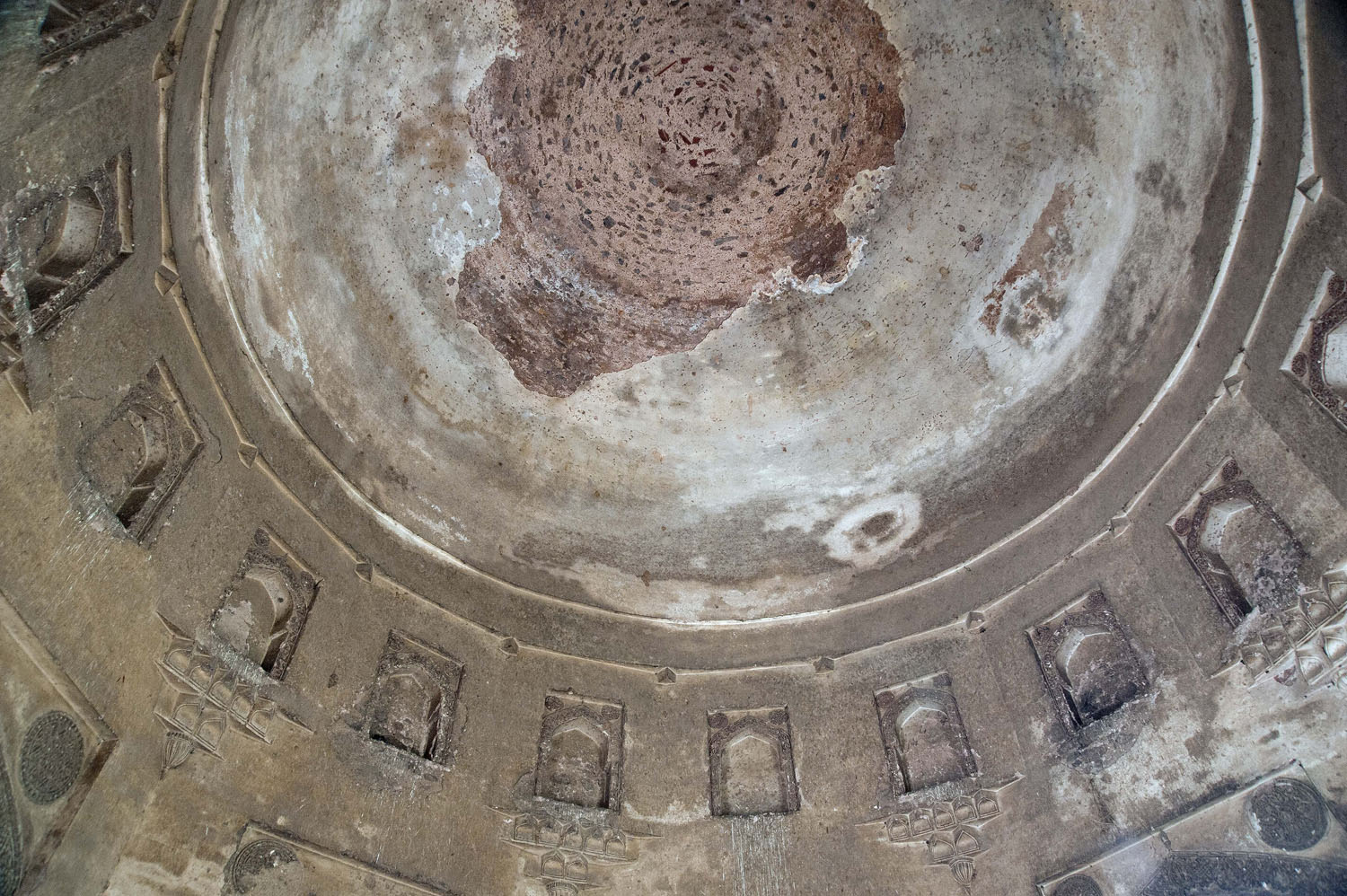 Azim Khan Tomb, Mehrauli, Delhi