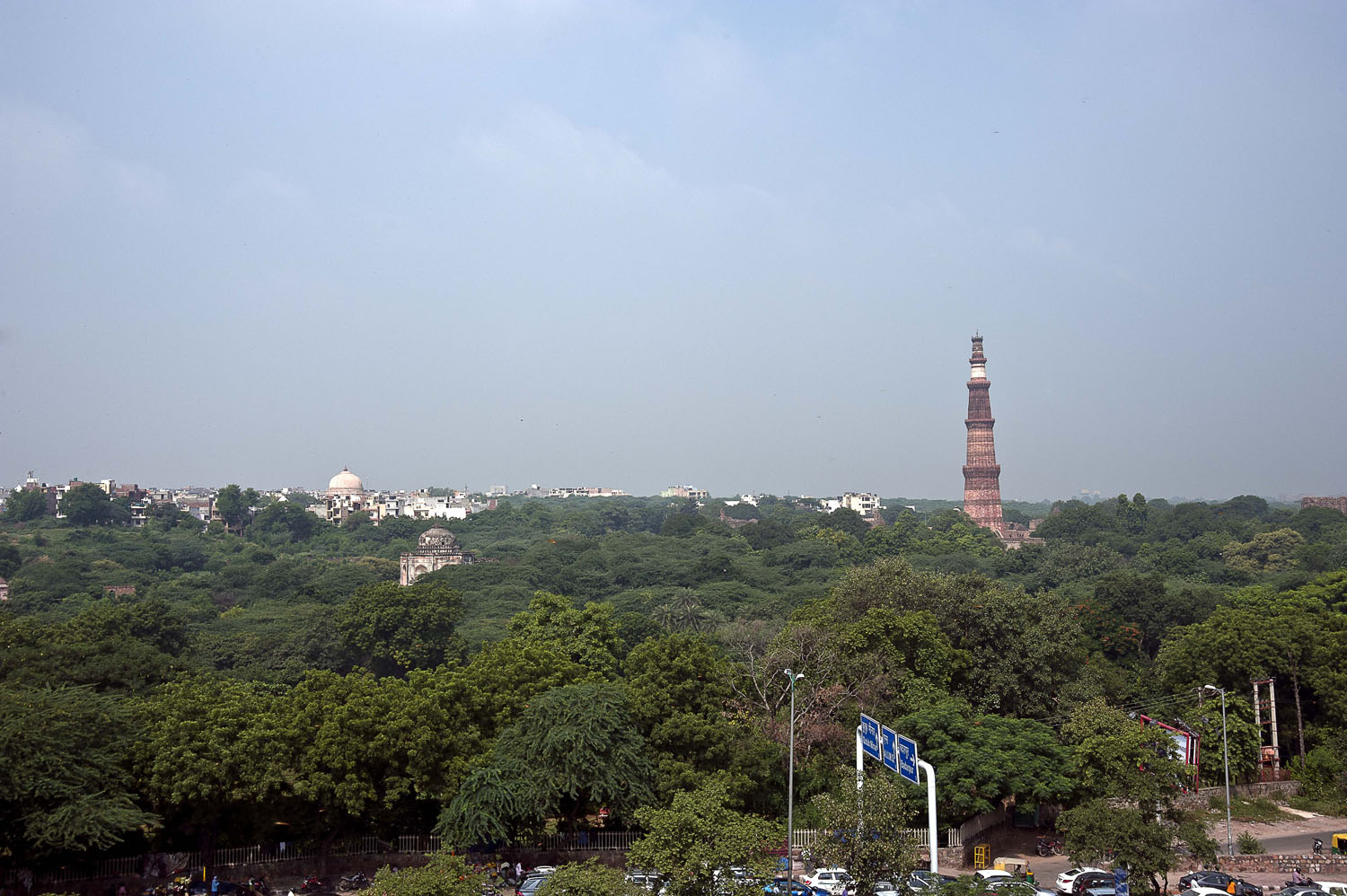 Azim Khan Tomb, Mehrauli, Delhi