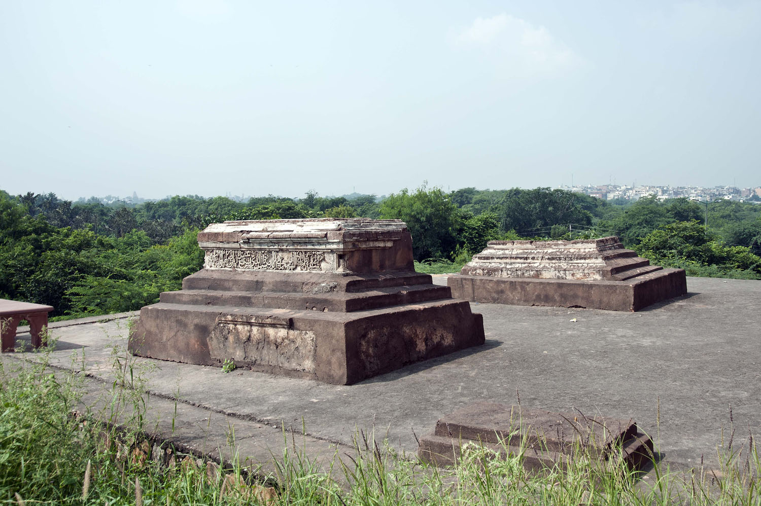 Azim Khan Tomb, Mehrauli, Delhi