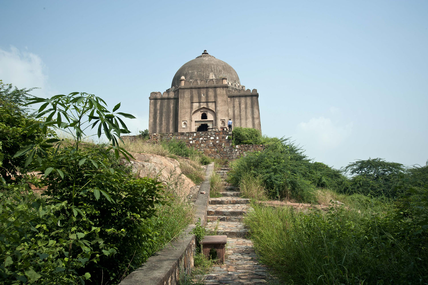 Azim Khan Tomb, Mehrauli, Delhi