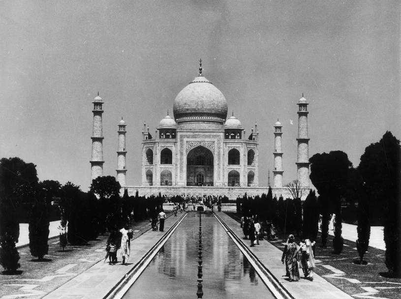 Taj Mahal Complex, Agra