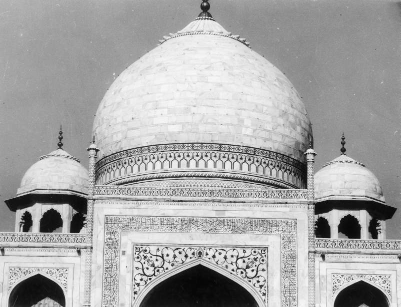 Taj Mahal Complex, Agra
