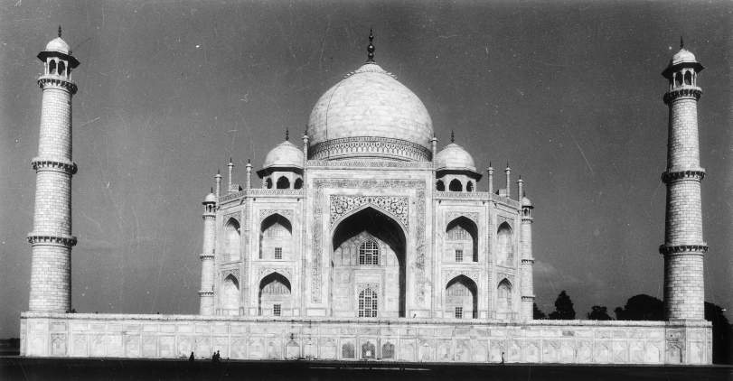 Taj Mahal Complex, Agra