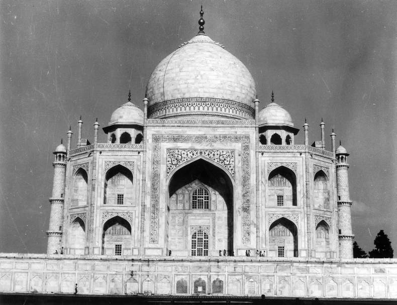 Taj Mahal Complex, Agra